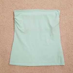 H&M Mint Green Tube Top
